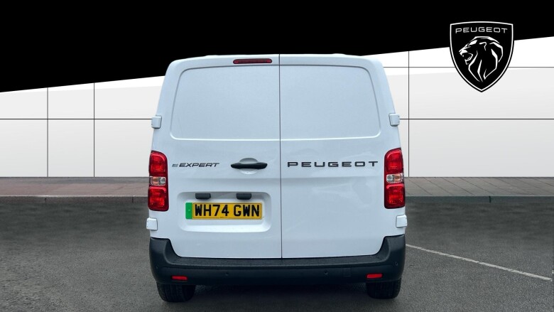 Peugeot Expert E-L1 100kW 75kWh Professional Van Auto